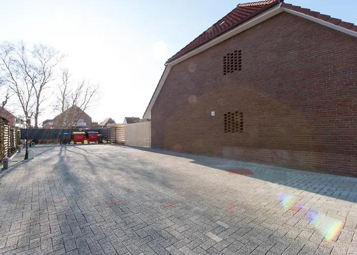 Dat Ferienhus Norddeich Ferienwohnung 5