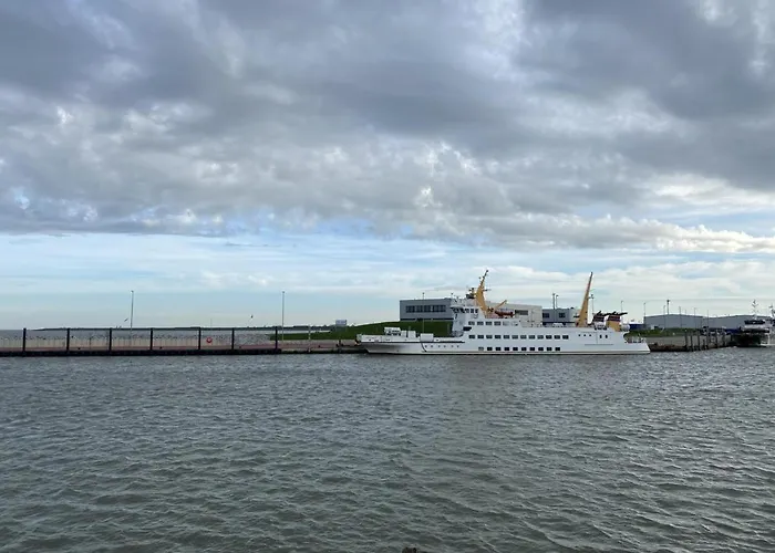 Küstenoase - Norddeich Erholung in Bestlage